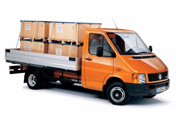 Volkswagen LT 46 TDI Pritschenwagen '1997–2006