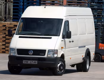 Volkswagen LT 46 Van [South Africa] '1996–2006