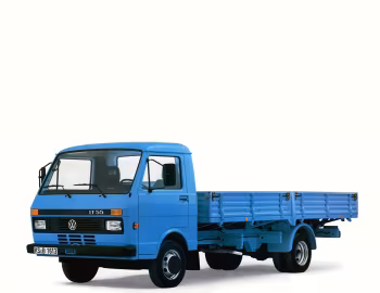 Volkswagen LT 55 Pritschenwagen '1986–93