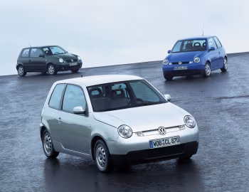 Volkswagen Lupo '1998–2005