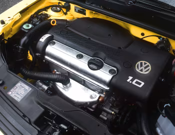 Bajo el capó Volkswagen Lupo 1.0 [UK-spec] (Typ 6X) '1998–2005