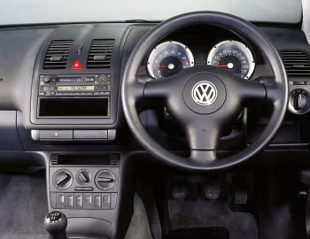 Panel frontal Volkswagen Lupo 1.0 [UK-spec] (Typ 6X) '1998–2005