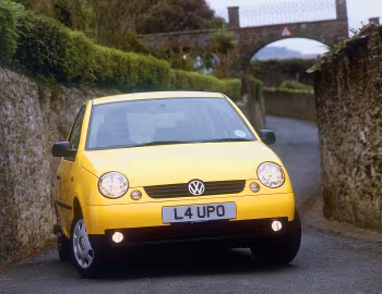 Volkswagen Lupo 1.0 [UK-spec] (Typ 6X) '1998–2005