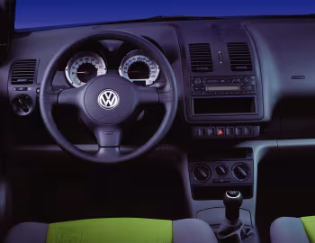 Panel frontal Volkswagen Lupo 1.4 [Worldwide] (Typ 6X) '2000–05