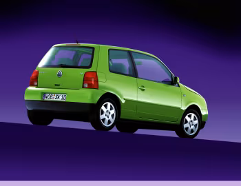 Volkswagen Lupo 1.4 [Worldwide] (Typ 6X) '2000–05