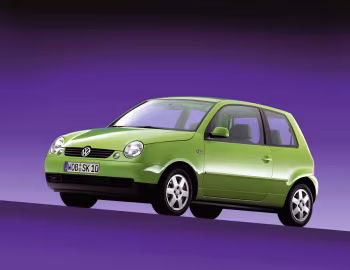 Volkswagen Lupo 1.4 [Worldwide] (Typ 6X) '2000–05