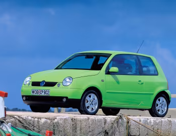 Volkswagen Lupo 1.4 [Worldwide] (Typ 6X) '2000–05