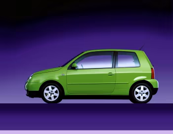 Volkswagen Lupo 1.4 [Worldwide] (Typ 6X) '2000–05