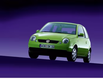 Volkswagen Lupo 1.4 [Worldwide] (Typ 6X) '2000–05