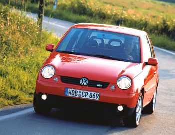 Volkswagen Lupo 1.4 16V [Worldwide] (Typ 6X) '1998–2005