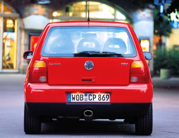 Volkswagen Lupo 1.4 16V [Worldwide] (Typ 6X) '1998–2005