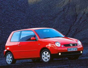 Volkswagen Lupo 1.4 16V [Worldwide] (Typ 6X) '1998–2005