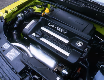 Bajo el capó Volkswagen Lupo 1.4 16V [Worldwide] (Typ 6X) '1998–2005