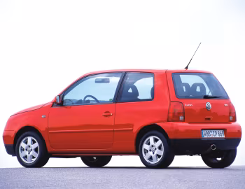 Volkswagen Lupo 1.4 16V [Worldwide] (Typ 6X) '1998–2005