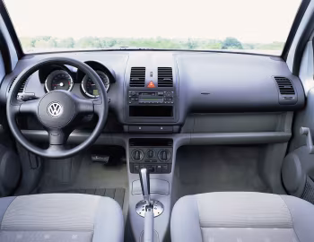 Panel frontal Volkswagen Lupo 1.4 16V FSI [Worldwide] (Typ 6X) '2000–03