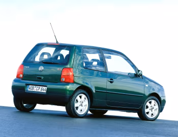 Volkswagen Lupo 1.4 TDI [Worldwide] (Typ 6X) '1999–2005