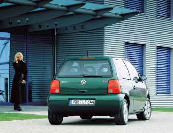Volkswagen Lupo 1.4 TDI [Worldwide] (Typ 6X) '1999–2005