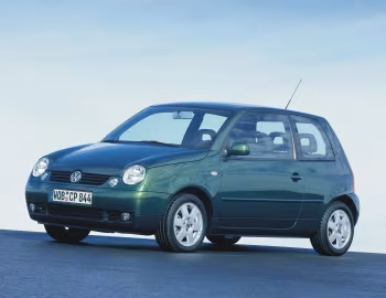 Volkswagen Lupo 1.4 TDI [Worldwide] (Typ 6X) '1999–2005