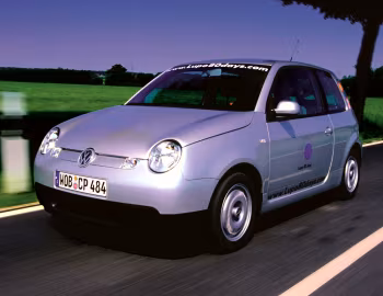 Volkswagen Lupo 3L TDI (Typ 6E) '1999–2005