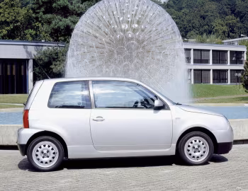 Volkswagen Lupo 3L TDI (Typ 6E) '1999–2005