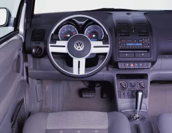 Panel frontal Volkswagen Lupo 3L TDI (Typ 6E) '1999–2005