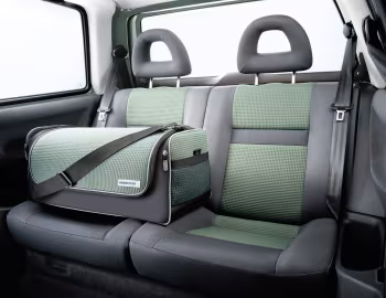 Interior Volkswagen Lupo "Cambridge" [Worldwide] (Typ 6X) '07.2002–04.2003