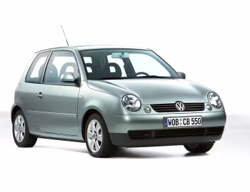 Volkswagen Lupo "Cambridge" [Worldwide] (Typ 6X) '07.2002–04.2003