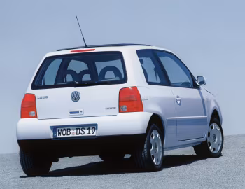 Volkswagen Lupo ''College'' [Germany] (Typ 6X) '07.2000–04.2002