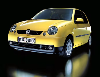 Volkswagen Lupo "GT" [Germany] (Typ 6X) '04.2004–03.2005