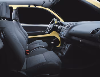 Interior Volkswagen Lupo "GT" [Germany] (Typ 6X) '04.2004–03.2005