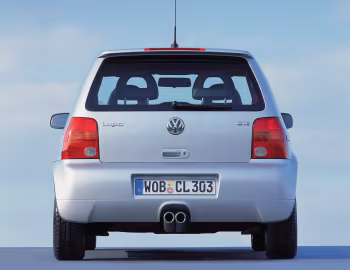Volkswagen Lupo GTI [Worldwide] (Typ 6X) '2000–05