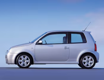 Volkswagen Lupo GTI [Worldwide] (Typ 6X) '2000–05