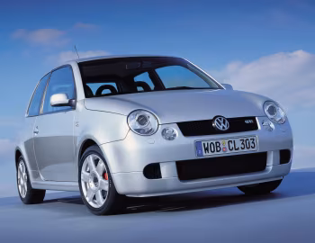 Volkswagen Lupo GTI [Worldwide] (Typ 6X) '2000–05