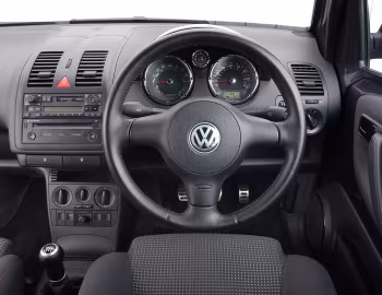Panel frontal Volkswagen Lupo GTI [UK-spec] (Typ 6X) '2000–05