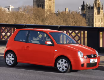 Volkswagen Lupo GTI [UK-spec] (Typ 6X) '2000–05