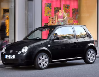 Volkswagen Lupo GTI [UK-spec] (Typ 6X) '2000–05