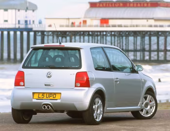 Volkswagen Lupo GTI [UK-spec] (Typ 6X) '2000–05