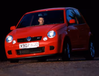 Volkswagen Lupo GTI [UK-spec] (Typ 6X) '2000–05