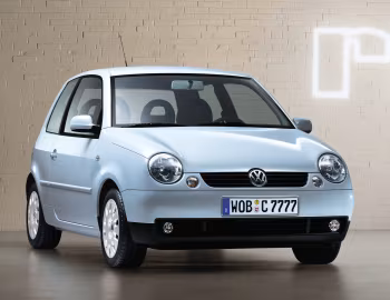 Volkswagen Lupo "Rave" [Germany] (Typ 6X) '01.2004–03.2005
