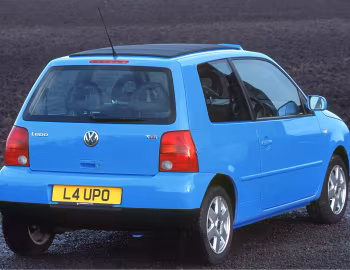 Volkswagen Lupo "Sunshine" [UK-spec] (Typ 6X) '2003