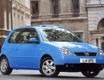 Volkswagen Lupo "Sunshine" [UK-spec] (Typ 6X) '2003