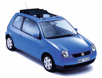 Volkswagen Lupo Open Air [Worldwide] (Typ 6X) '1998–2005