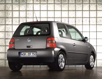 Volkswagen Lupo "Windsor" [Germany] (Typ 6X) '04.2003–04.2004
