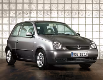 Volkswagen Lupo "Windsor" [Germany] (Typ 6X) '04.2003–04.2004