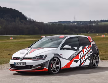Mac Audio Volkswagen Golf GTI 3-door (Typ 5G) '2017