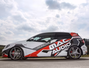 Mac Audio Volkswagen Golf GTI 3-door (Typ 5G) '2017