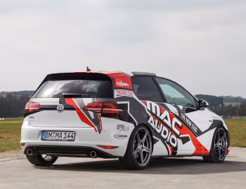 Mac Audio Volkswagen Golf GTI 3-door (Typ 5G) '2017