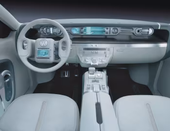 Panel frontal Volkswagen Magellan Concept '01.2002