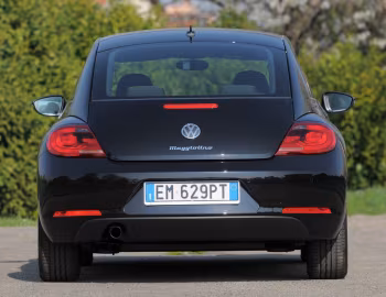 Volkswagen Maggiolino '2011–16