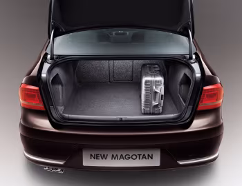 Coffre Volkswagen Magotan '07.2011–16